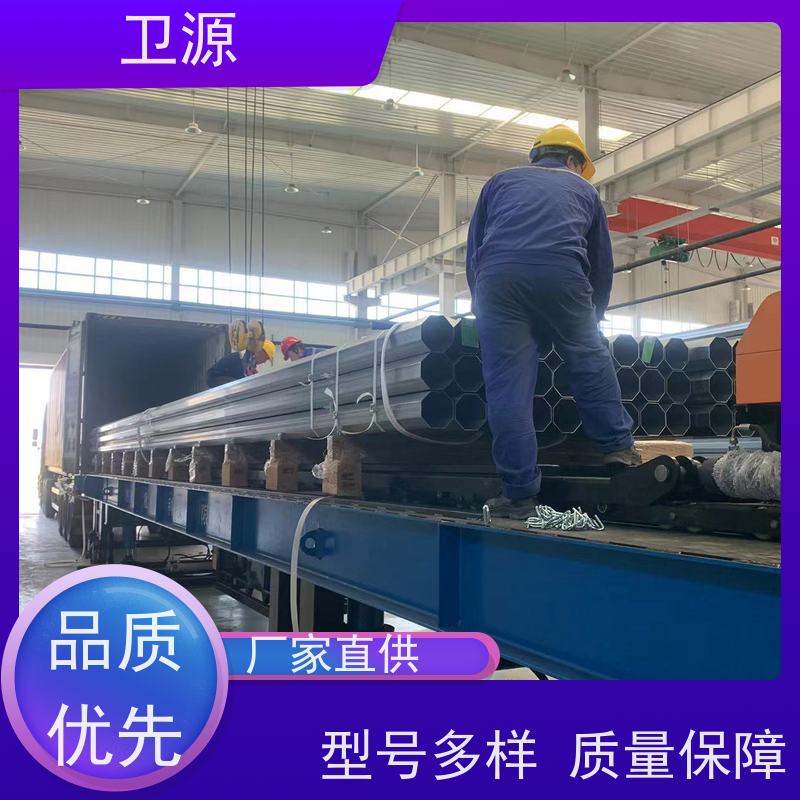 卫源 效率跃升 智能方案 高效装车 全自动集装箱装卸系统