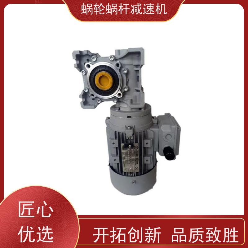 蜗杆减速机 SJMRV063-YB0.25KW/4P   减速马达 流水线 艾思捷