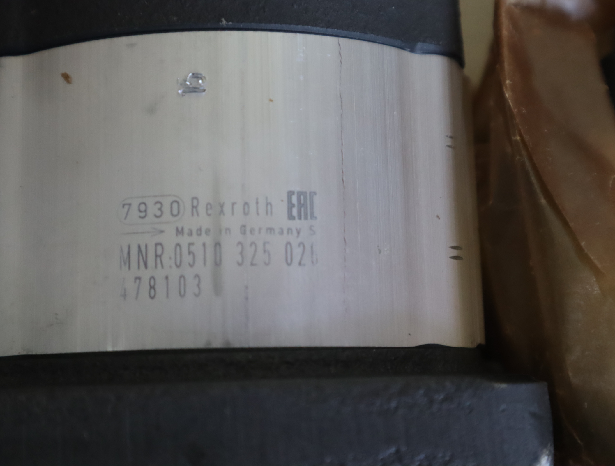 0510325026  AZPF-11-005RAB01MB 德国力士乐REXROTH齿轮泵