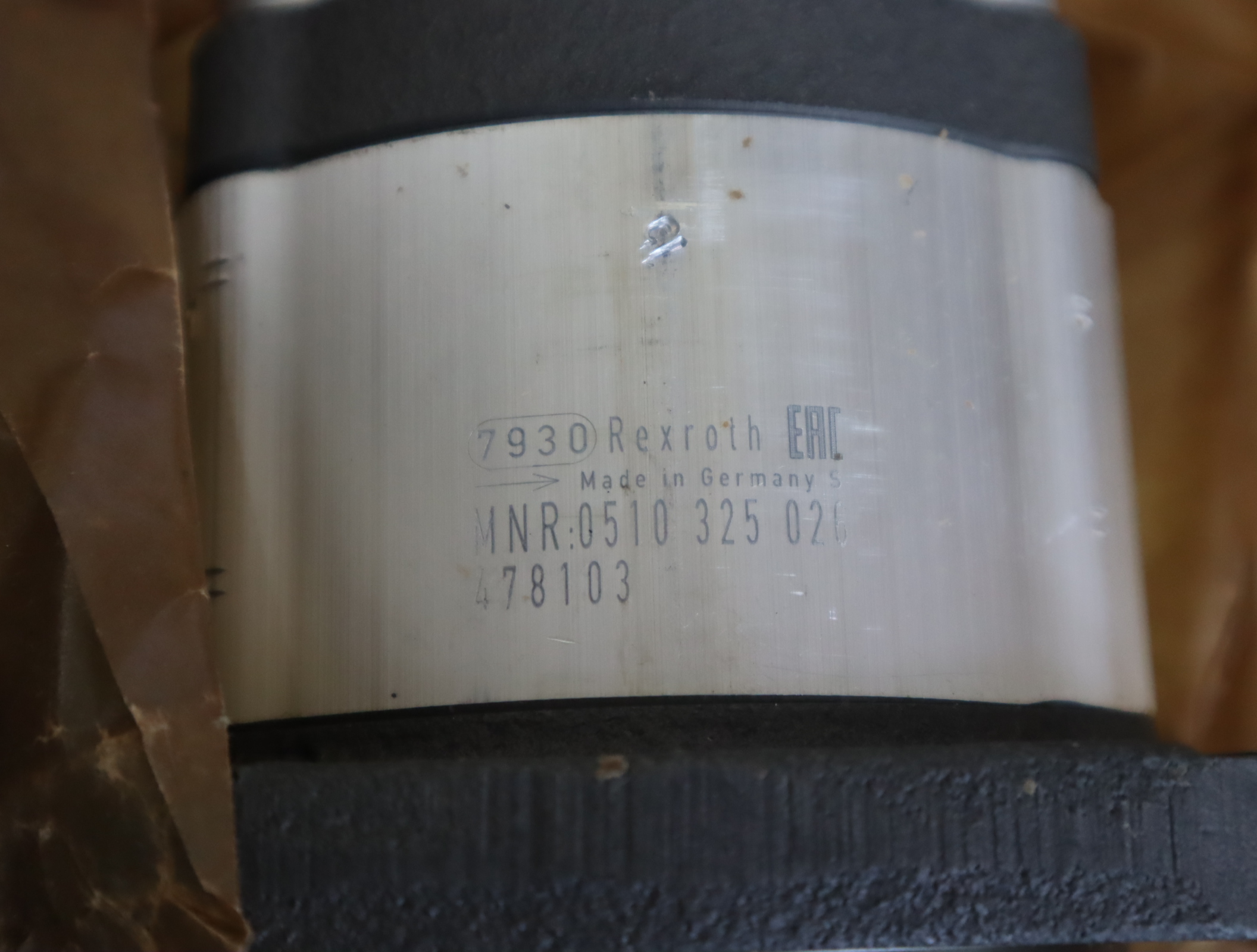 0510325026  AZPF-11-005RAB01MB 德国力士乐REXROTH齿轮泵