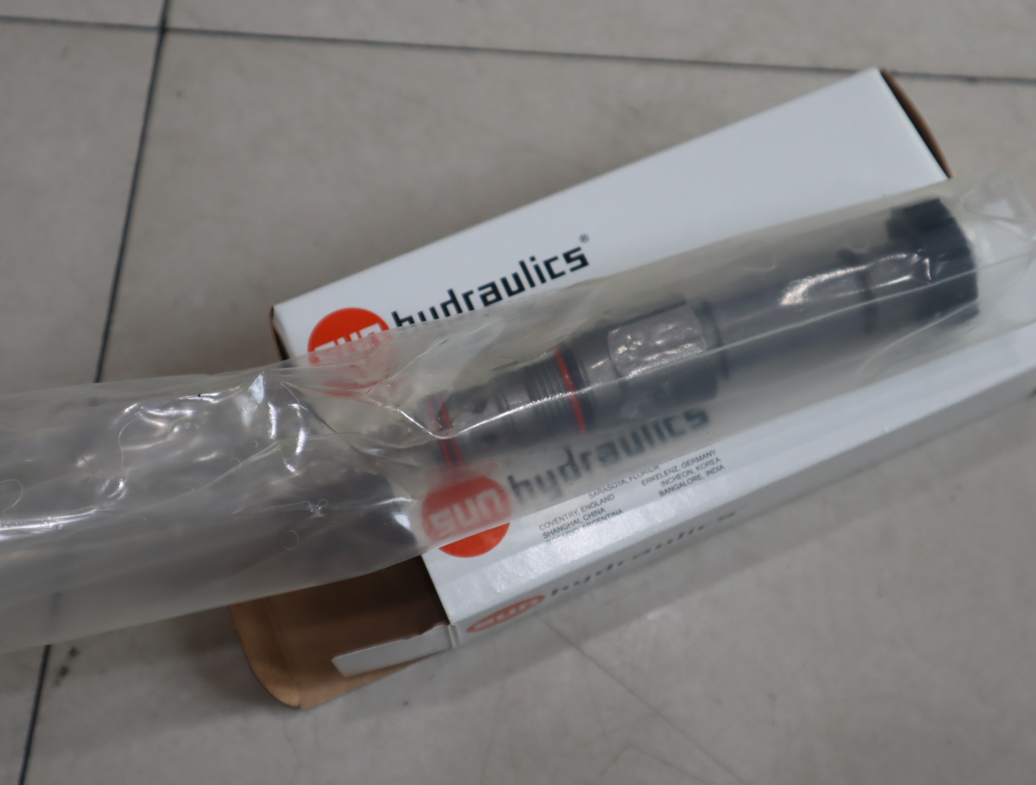 DTDFXCN TRQ30-35 LBF FT/41-47 NM 美国太阳SUN插装阀