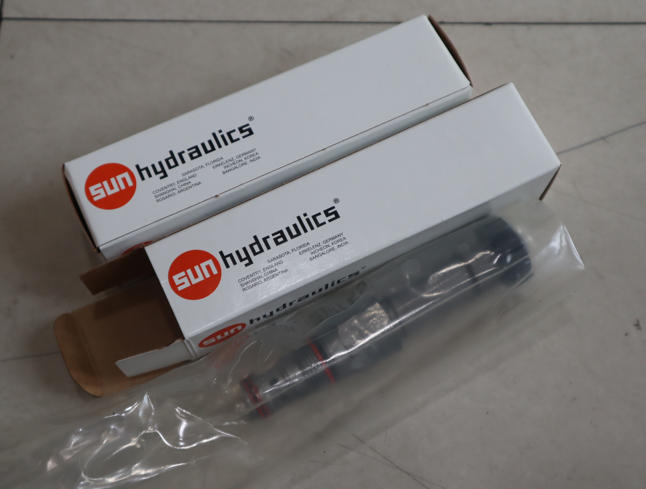 DTDFXCN TRQ30-35 LBF FT/41-47 NM 美国太阳SUN插装阀