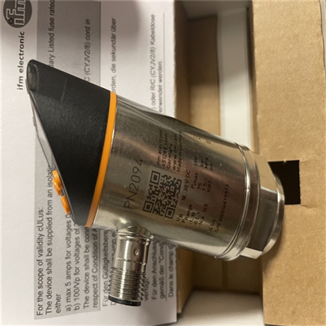 德国IFM易福门PN7096压力传感器