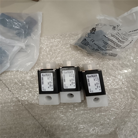BURKERT压力开关安装方式 00221602