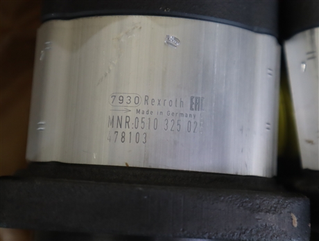 0510325026  AZPF-11-005RAB01MB 德国力士乐REXROTH齿轮泵