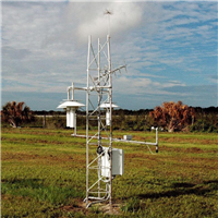 连片经济作物种植带农业气象站 智慧农业多参数气象监测系统