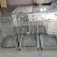 有机玻璃温室气体采集器