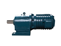 YCJ系列 斜齿轮减速电机厂家 低碳合金钢材料高强度 铸铁铸造