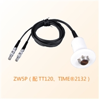 超声波测厚仪 TT120、TIME2132配件探头 型号：WT407-ZW5P