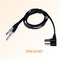 超声波测厚仪TIME2100/2110/2113配件弯探头型号：WT407-5PΦ10/90