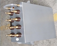 电热电容器RFM53 1.2-2000-0.5S可提供图纸