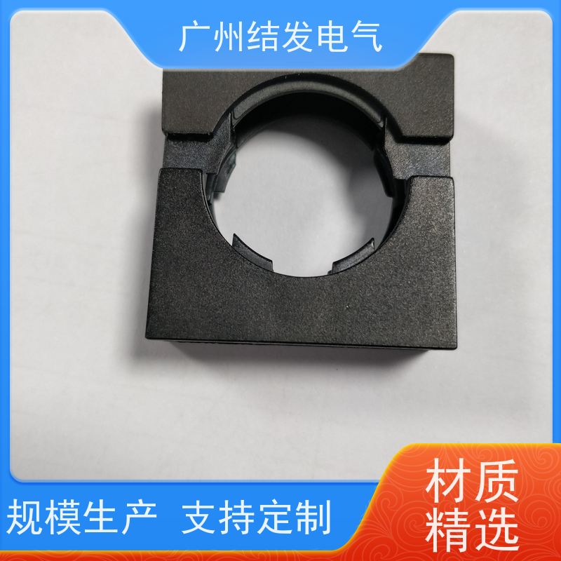 JF 波纹管管卡 带盖软管固定支架 耐腐蚀抗老化 AD15.8