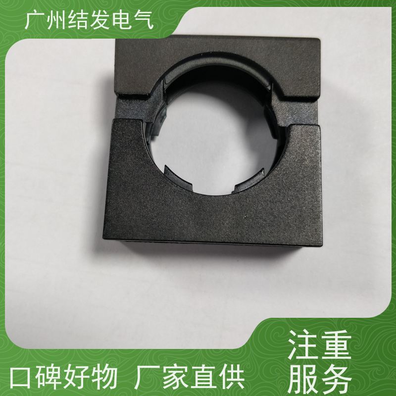 JF 波纹管固定座 AD15.8固定座 耐高温抗老化 支架管夹