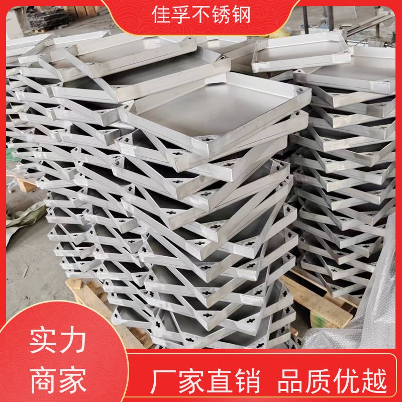 201 不锈钢井盖 加工厂家 防腐防滑