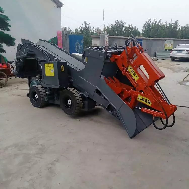 # 挖掘式扒渣機：功能、應(yīng)用與技術(shù)特點