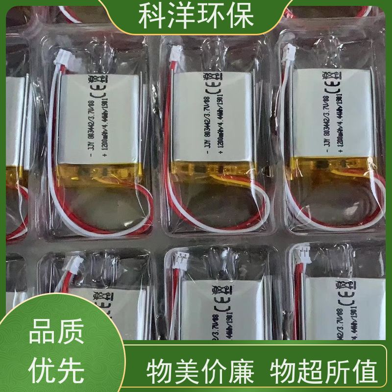 18650锂科洋环保 承接收购电动汽车电池组 鸿远佳在线询价