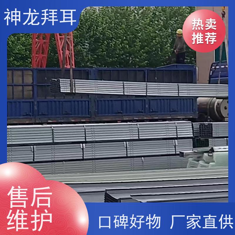 神龙拜耳 光伏支架三维图 人性化设计 品牌