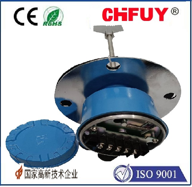 通化GDRD55PBFBABAMA雷达液位计采用高达26GHz的发射频率的使用方法