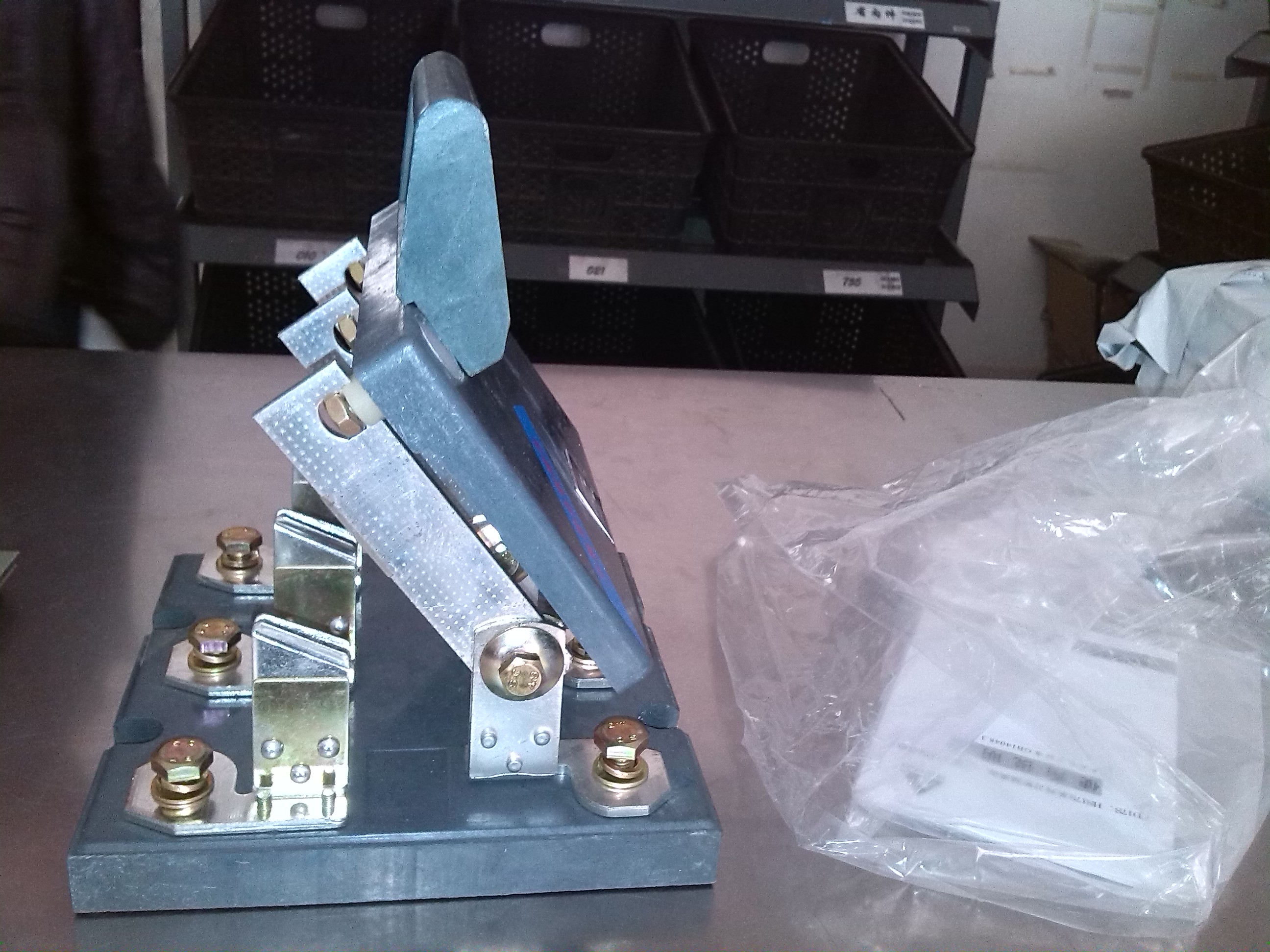 CHFUY-XR30B高温阻旋物位传感器轴长可调型