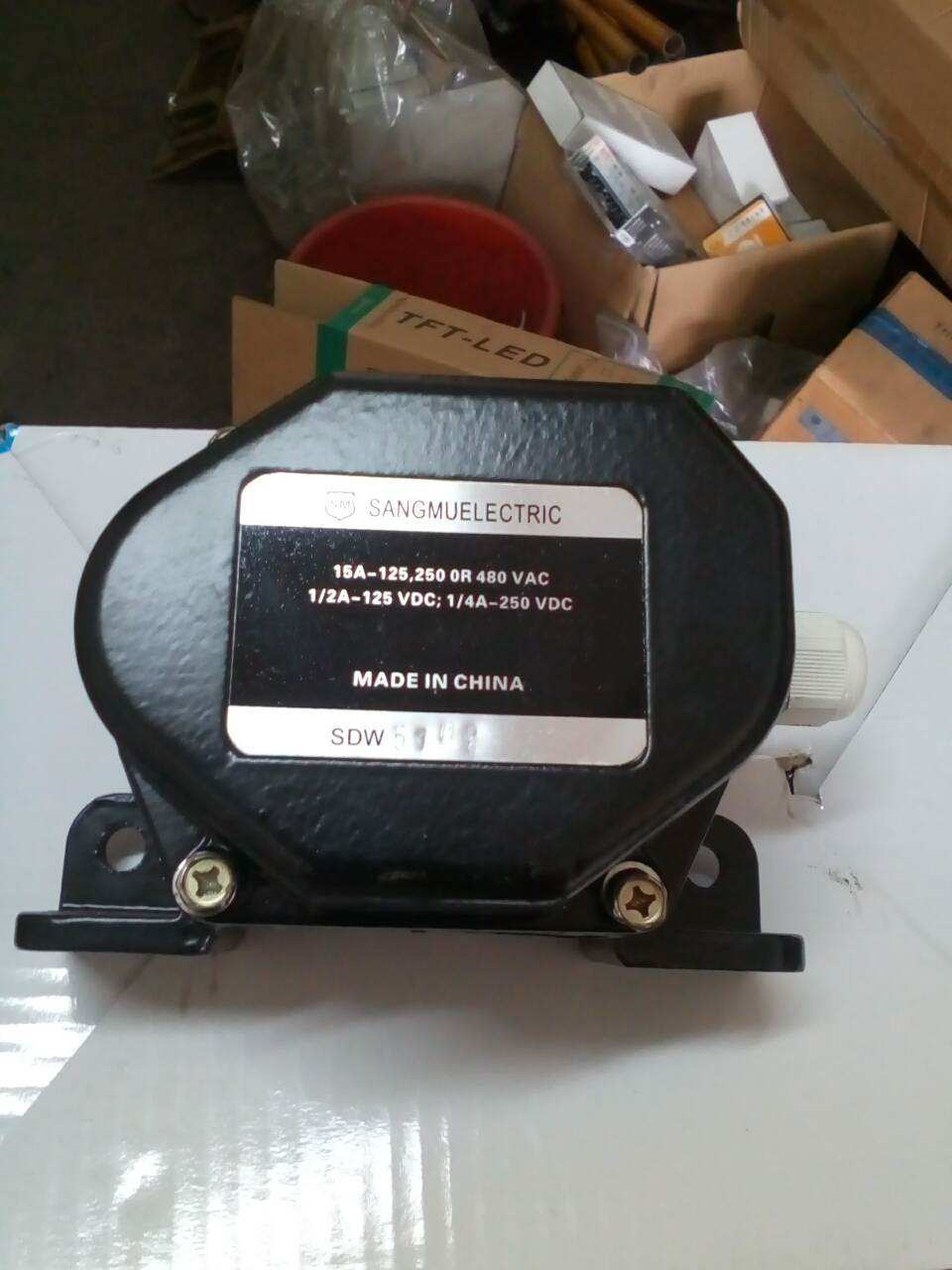 CHFUY-ZXK12阻旋料位开关使用方法