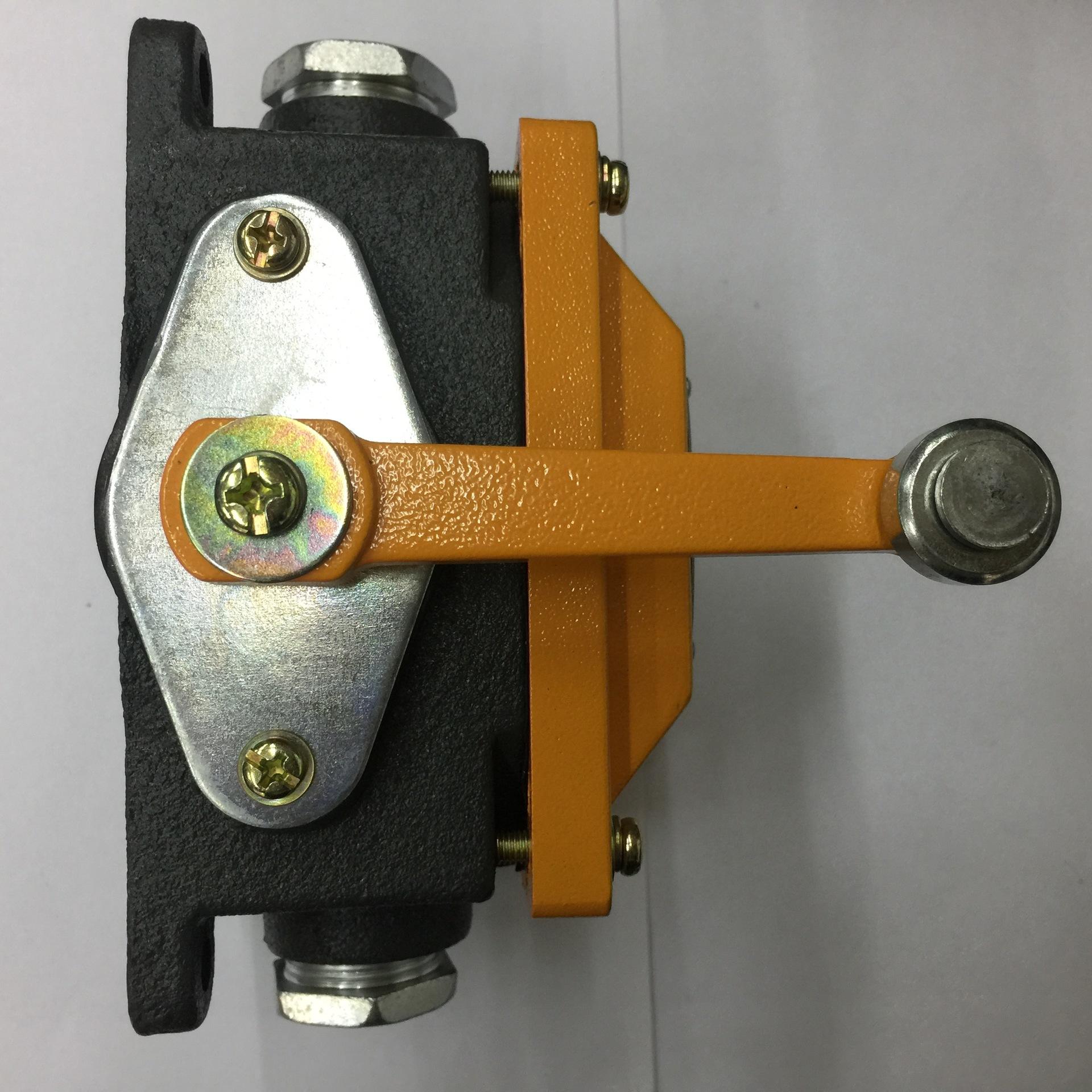 CHFUY-NXAC120G防腐蚀型阻旋式堵料开关