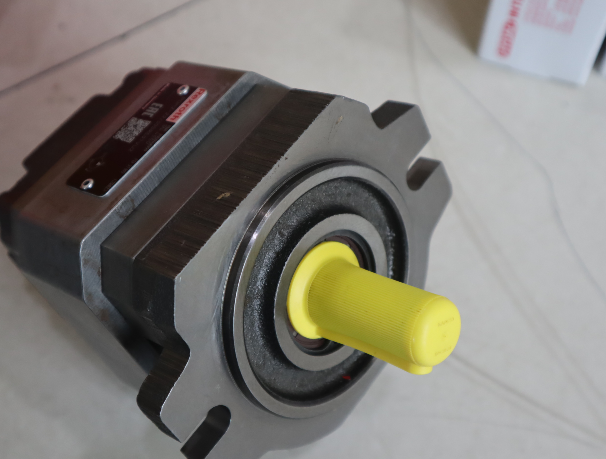 PGH2-22/005RE07VU2 R900968999 德国力士乐REXROTH齿轮泵