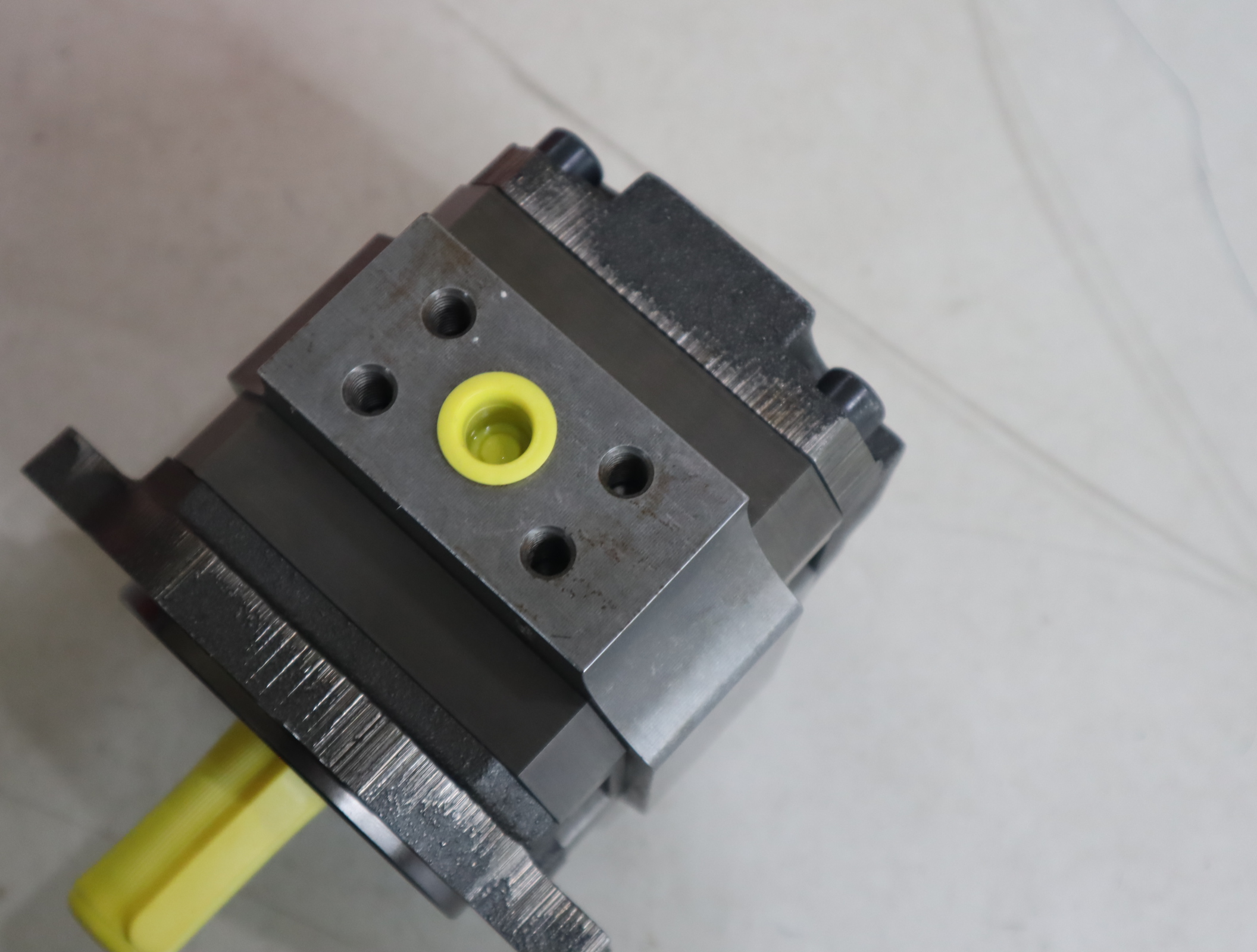 PGH2-22/005RE07VU2 R900968999 德国力士乐REXROTH齿轮泵