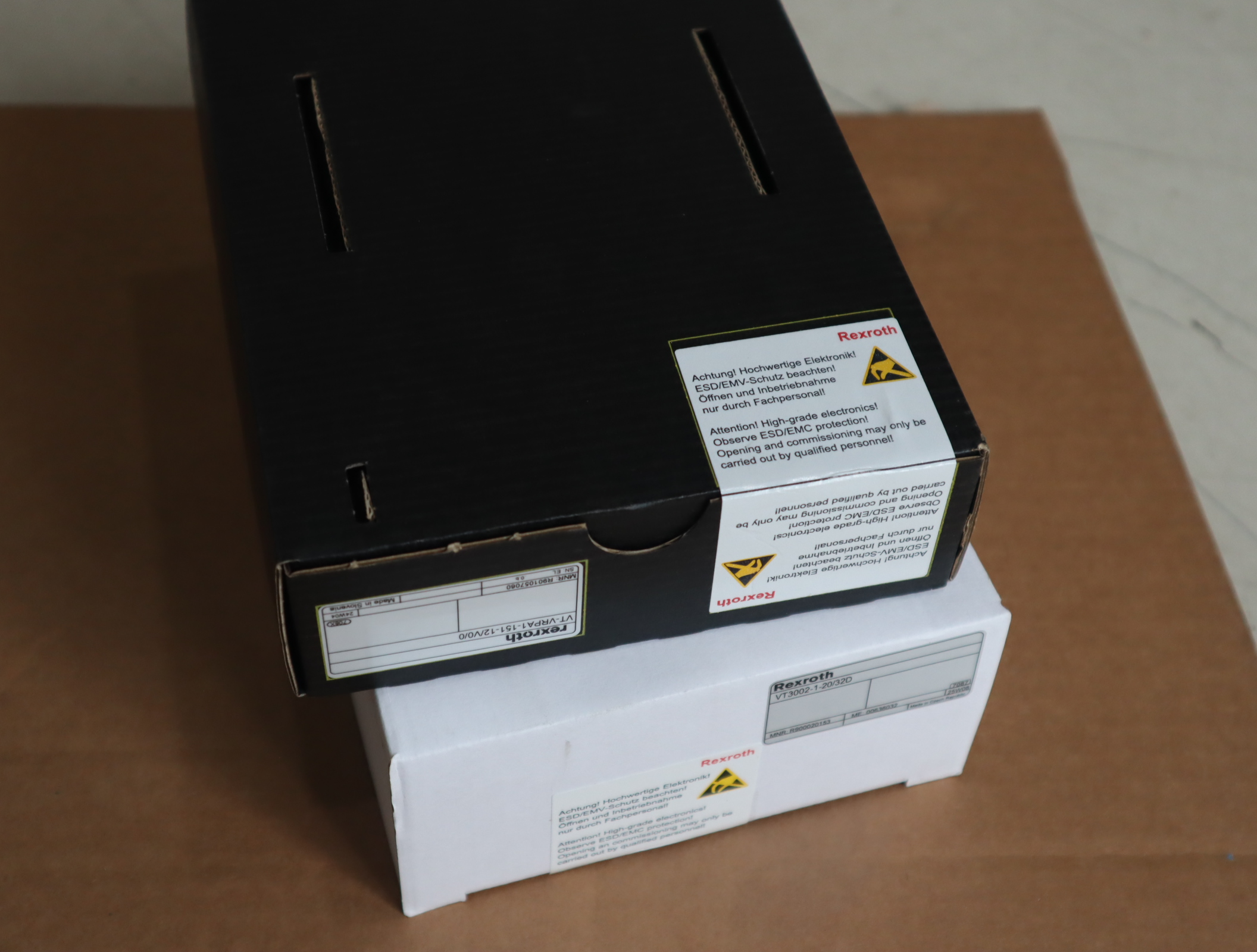 VT-VRPA1-151-12/V0/0 R901057060 力士乐REXROTH放大器