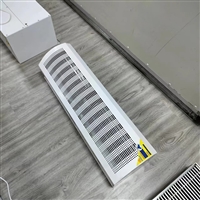 贯流式热水/蒸汽空气幕-风幕机的作用-分类-功能及工作原理