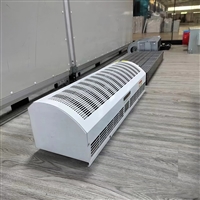 RFN-1820电加热风幕机-4700风量-220v/380v-风幕机使用场所