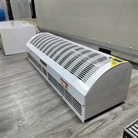 RFMS-1512冷热水型风幕机-贯流式热风幕-自然风空气幕功能介绍