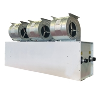 离心式热水风幕机YJRM-2101L-S/2000风量-高风压大风量