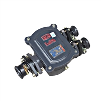 隔爆型低压电缆接线盒 牢固可靠无松动 低压电缆接线盒