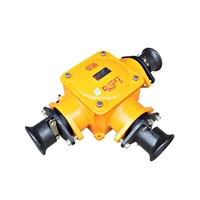 矿用电缆接线盒 使用寿命长 耐腐蚀矿用电缆接线盒