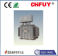 CHFUY-SWL5.0T蜗轮丝杆升降机结构形式