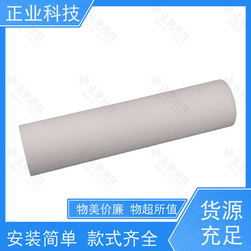 正业科技 pp烧结滤芯 孔隙分布均匀 无金属骨架 纳污量大 10-20寸