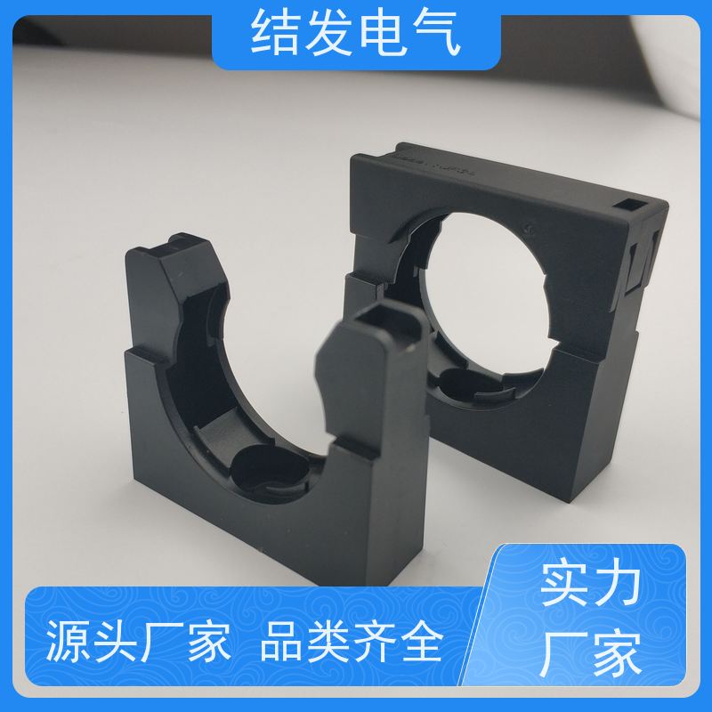JF结发电气 软管固定支架 耐高温防腐蚀 AD18.5