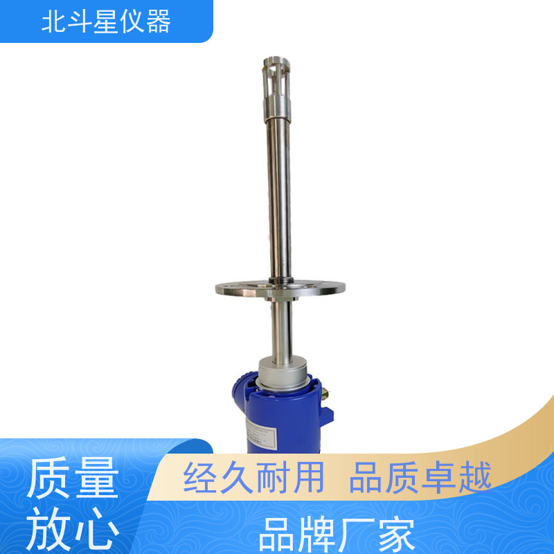 北斗星仪器 电池生产用 智能氨水浓度监控仪 安装方式