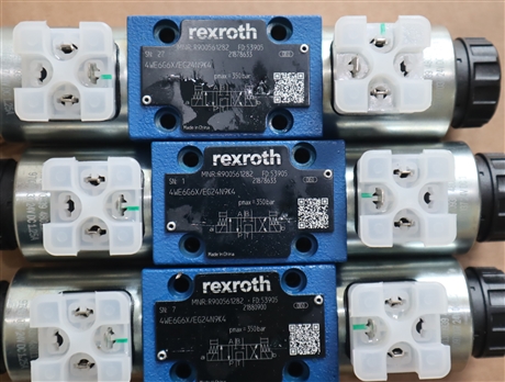 4WE6G6X/EG24N9K4 R900561282 4WE6G62/EG24N9K4 力士乐REXROTH阀