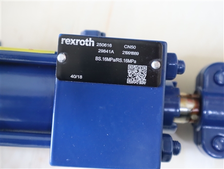 29841A 21991889 BS.16MPa/RS.16MPa 40/18 德国力士乐REXROTH油缸