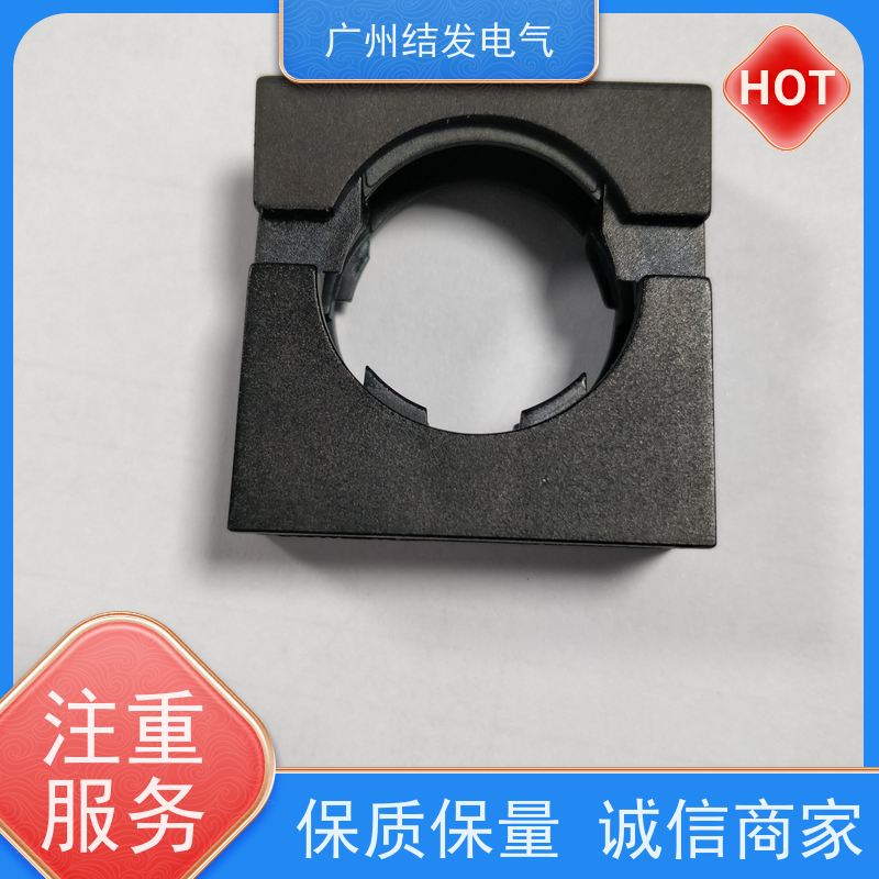 JF结发电气 波纹管管卡 AD15.8固定座 耐高温抗老化 支架管夹
