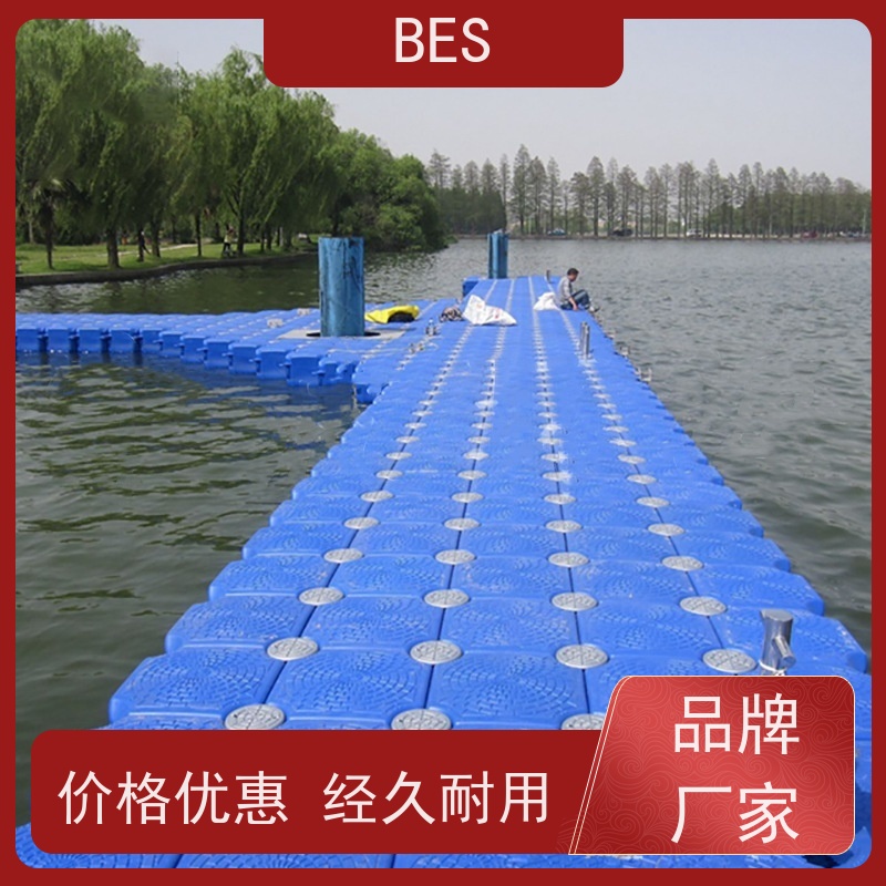 百世水上自行车比赛浮箱栈道防洪应急内涝救援