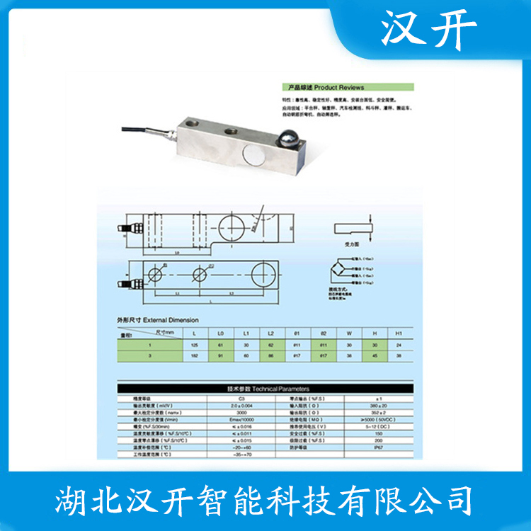 TSH-5T 应用案例 称重传感器