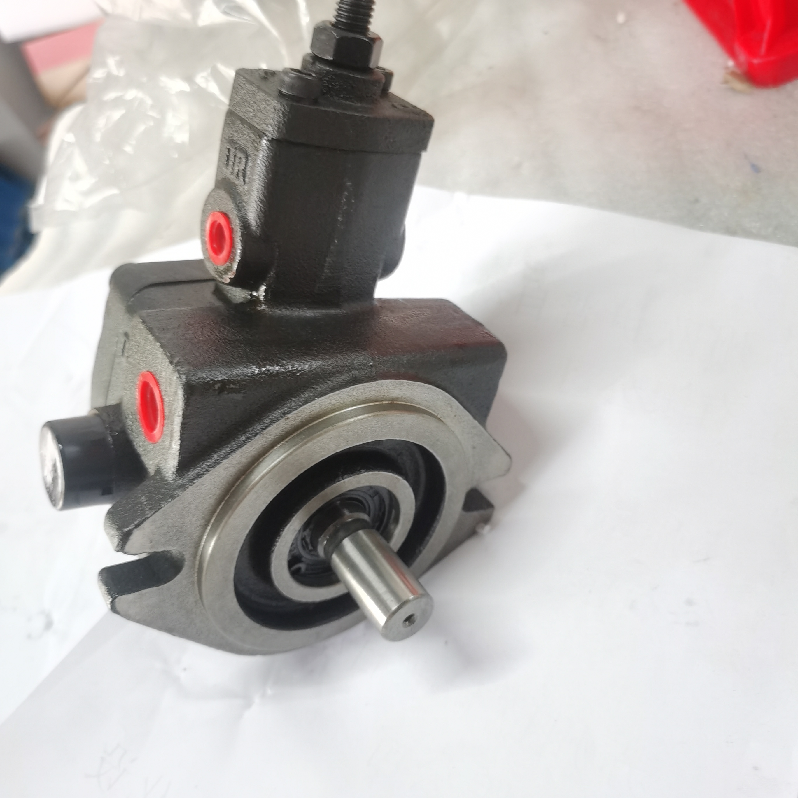 TA SHENG大生变量叶片泵VTA-F15-A3-T9花键油泵 液压泵