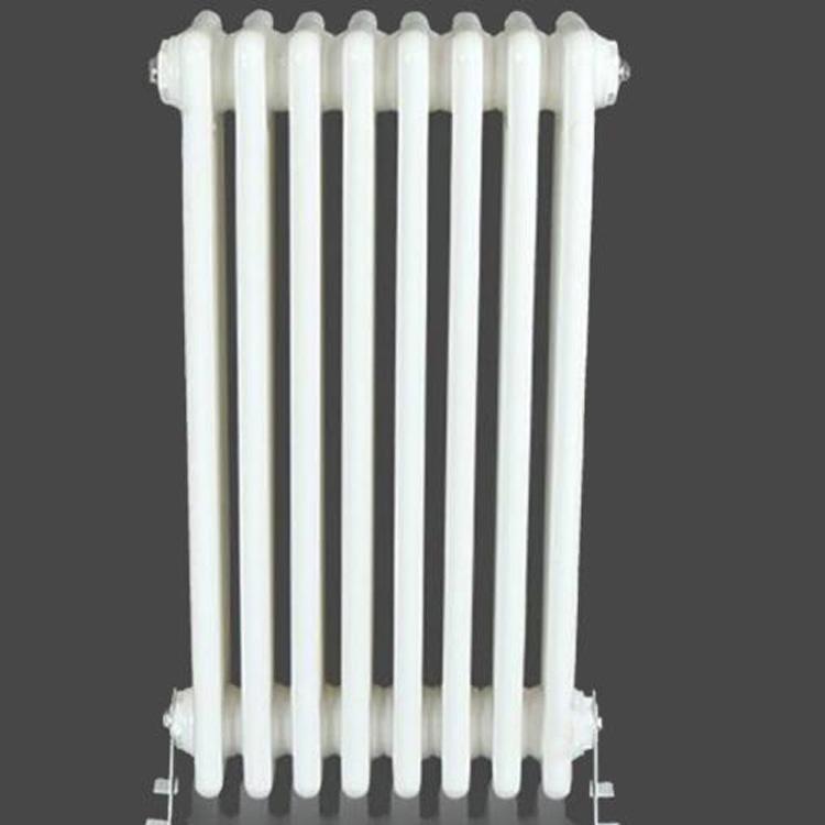 钢制散热器外观示意图