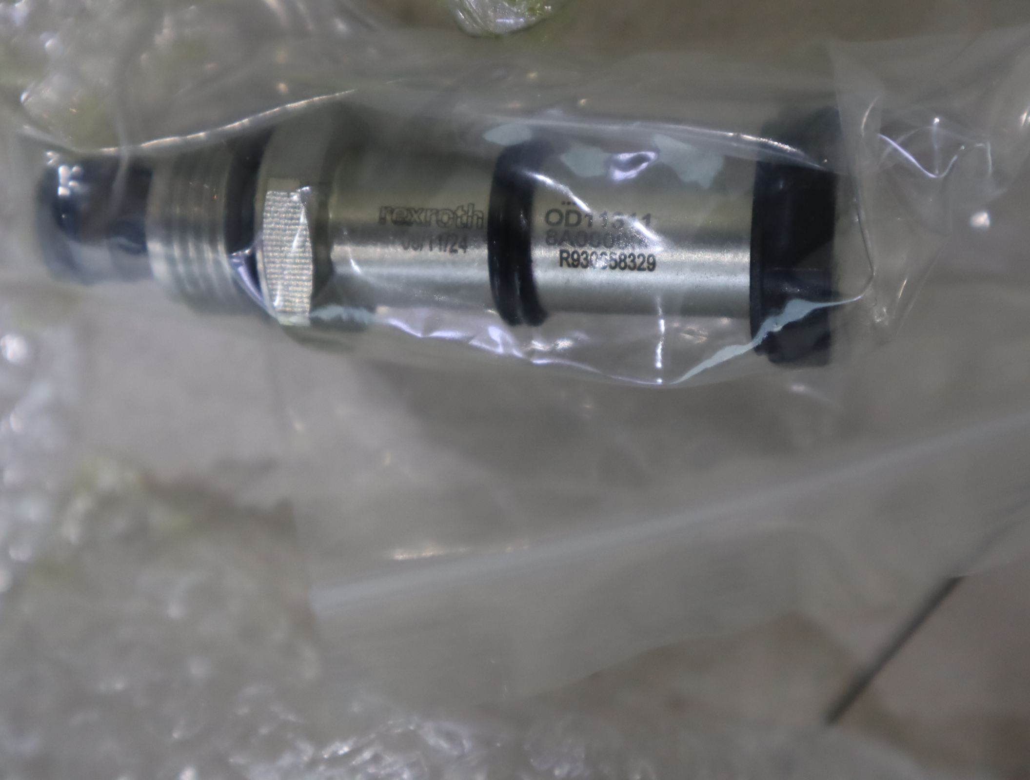 R930058329 插装阀 OD113118A000000-VED-016-NC-08A-A-31-0000