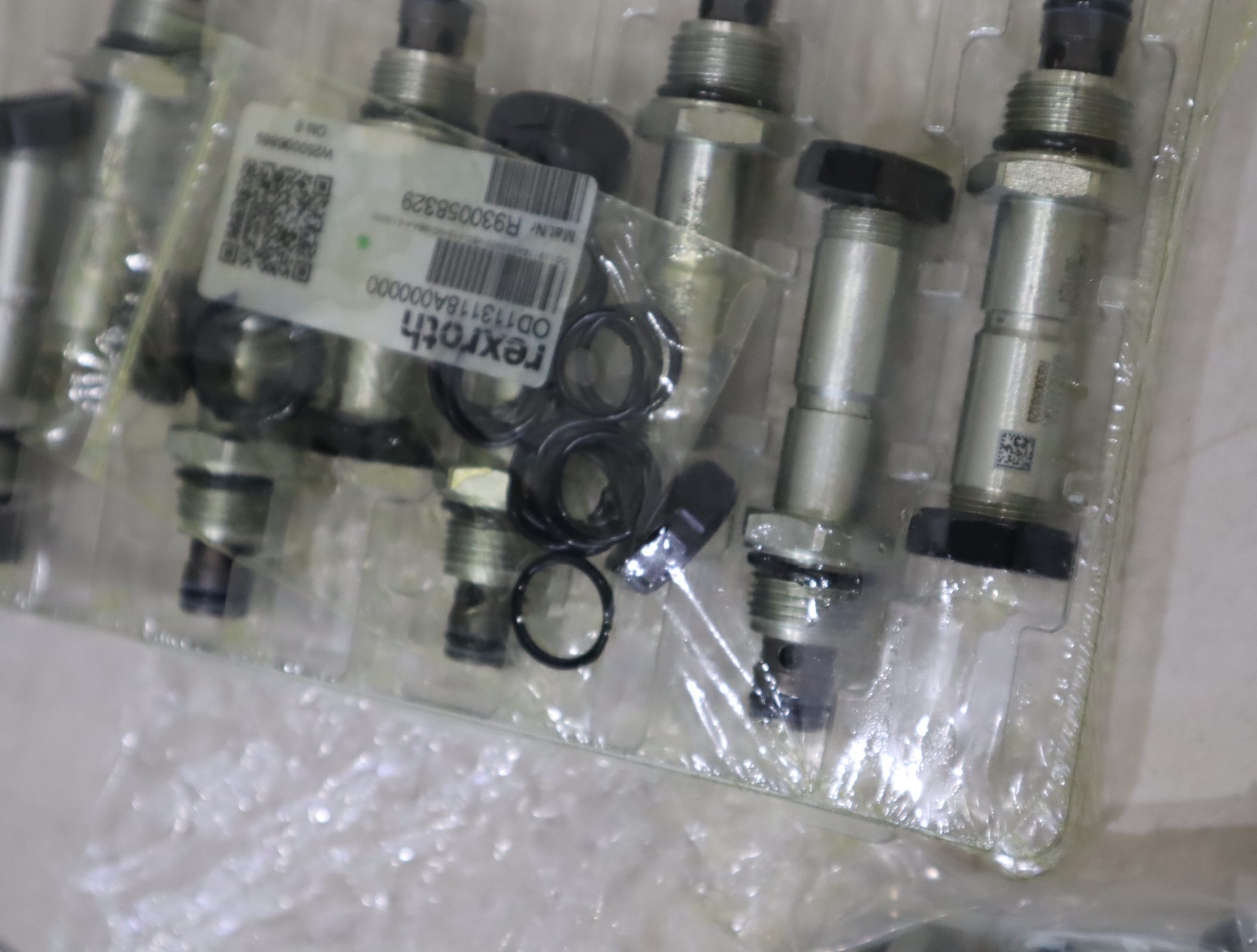 R930058329 插装阀 OD113118A000000-VED-016-NC-08A-A-31-0000