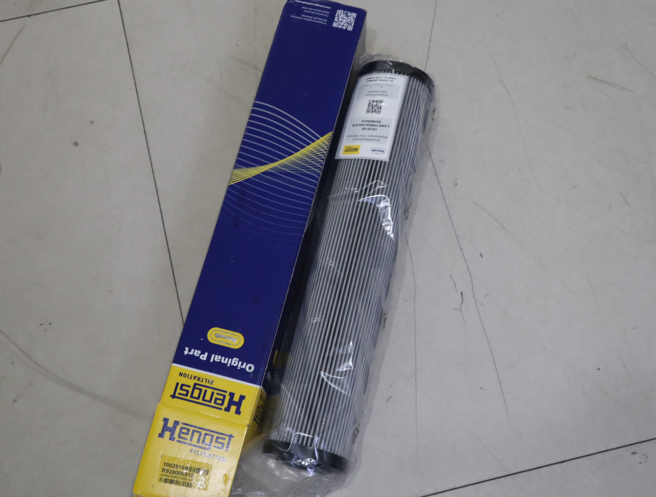 R928006918 2.0400 PWR20-A00-0-M 1002816B 汉格斯特HENGST