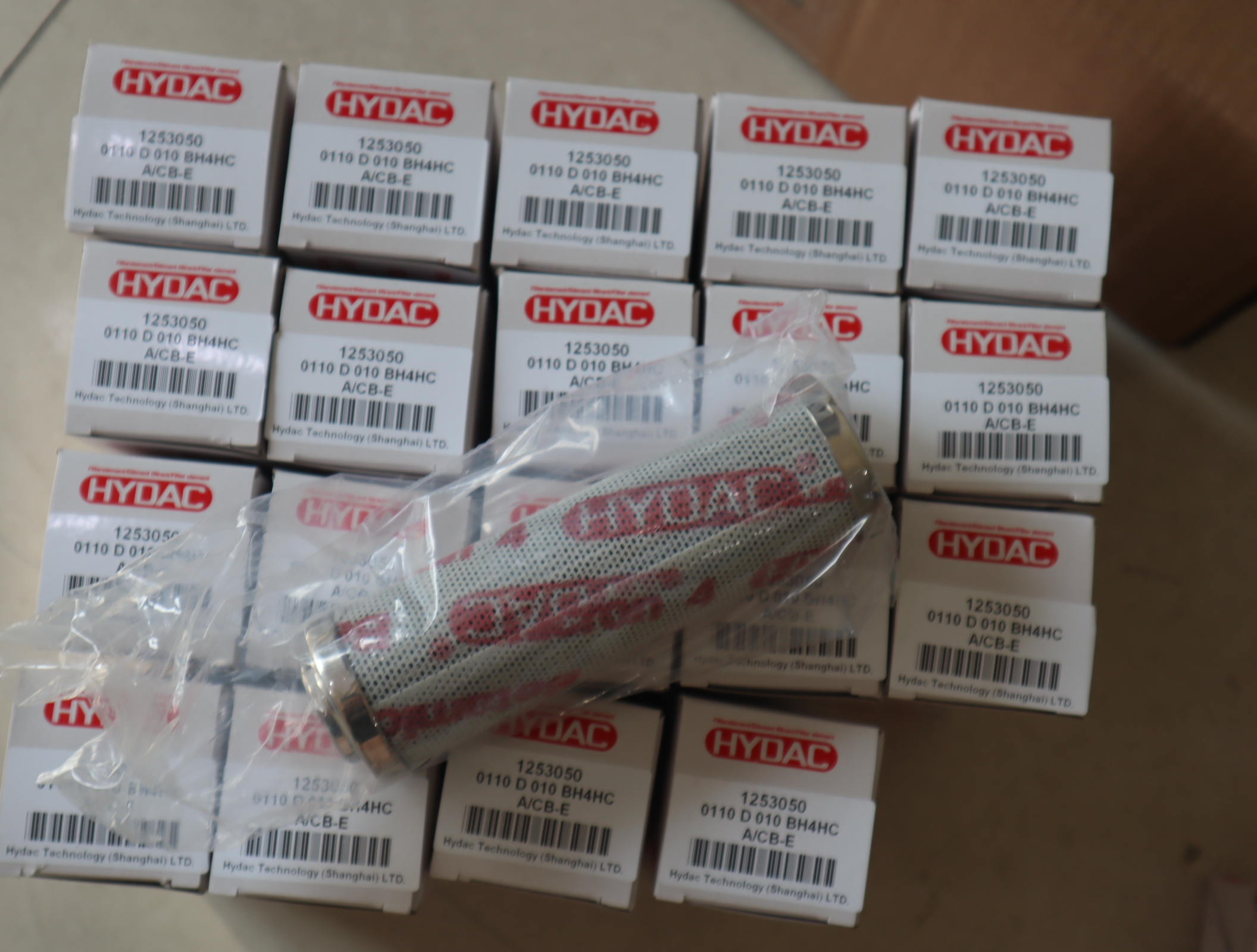 1253050 0110 D 010 BH4HC A/CB-E 德国贺德克HYDAC滤芯
