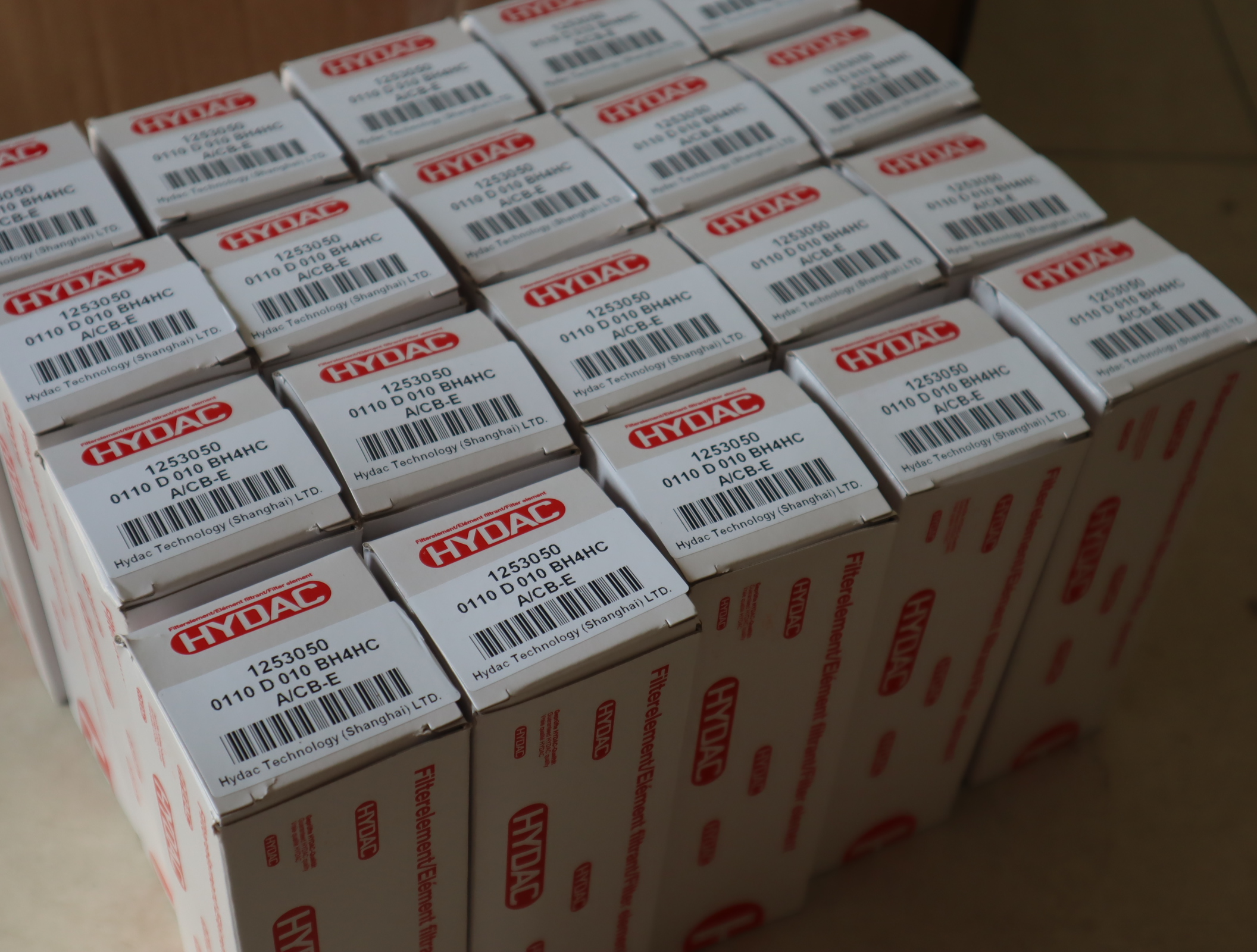 1253050 0110 D 010 BH4HC A/CB-E 德国贺德克HYDAC滤芯